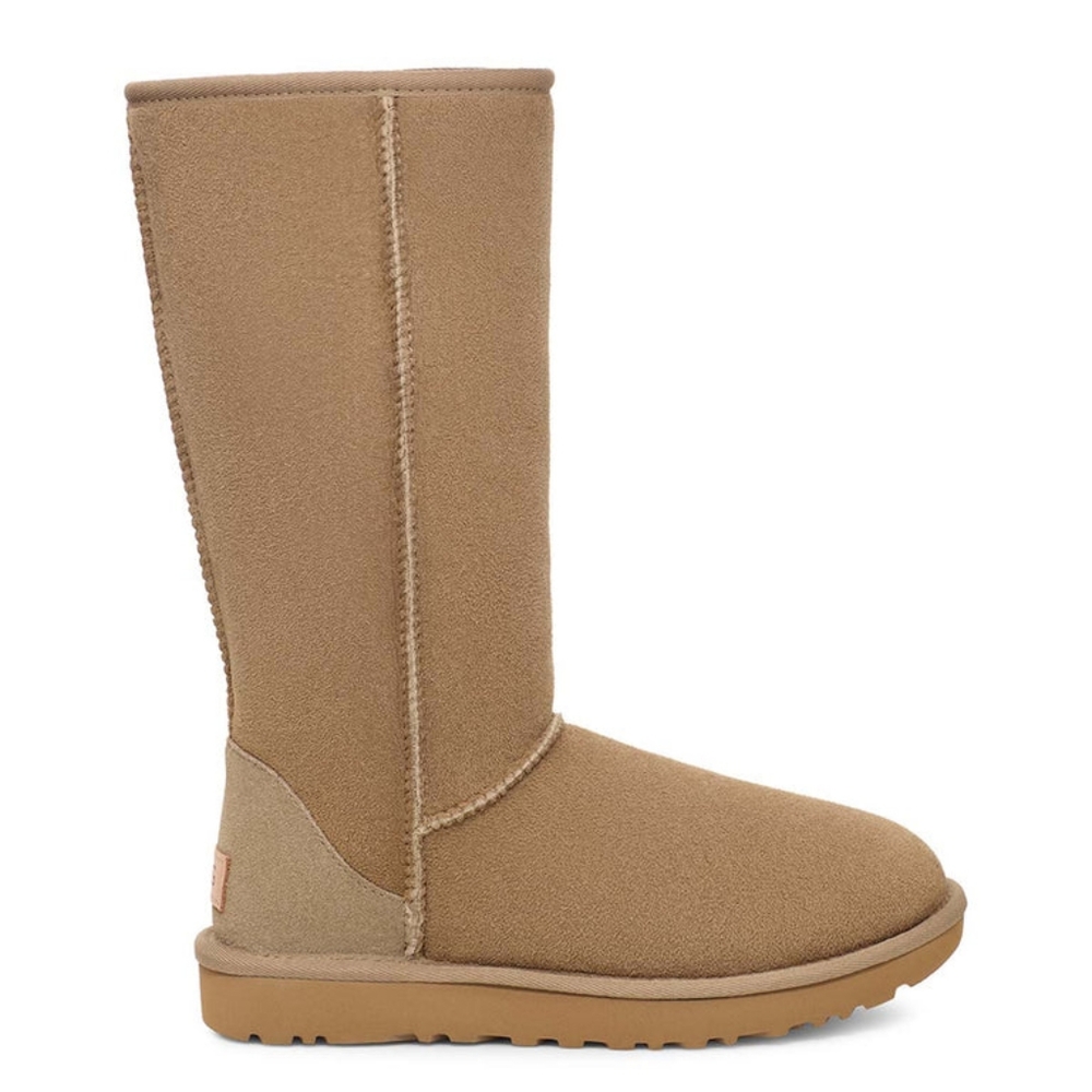 UGG Women's Tall Li Beige Boots